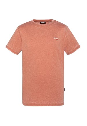 STRIKER - T-Shirt basic - rouille
