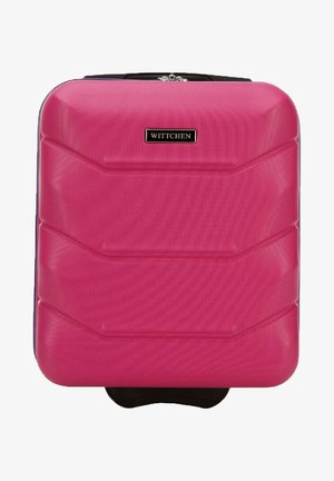 WITTCHEN CABIN SUITCASE FROM ABS - Trolley - pink