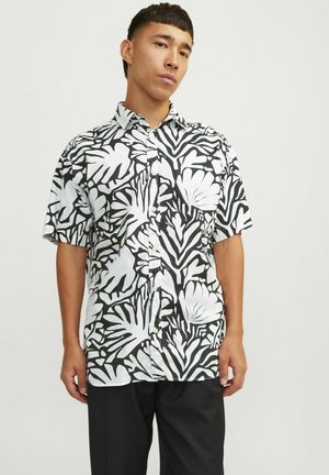 JORJOSHUA ARUBA SHIRT - Camisa - cloud dancer