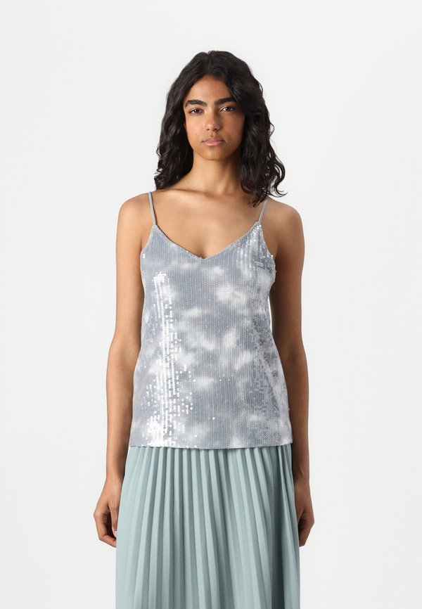 ONLGOLDA SEQUINS - Top