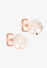 Non sélectionné, rose gold-coloured