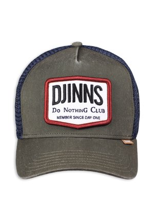 Cap - olive