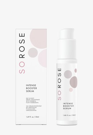 SOROSE INTENSE BOOSTER SERUM - Serum - -
