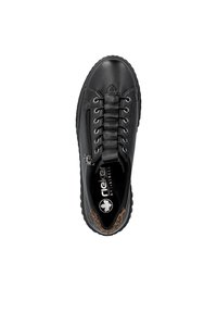 Rieker Baskets basses - schwarz
