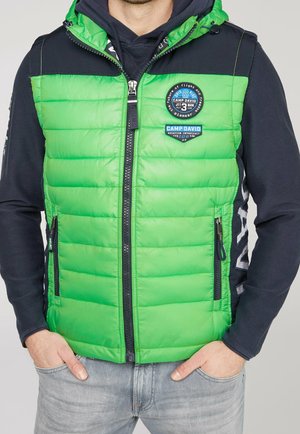 Vesta - green