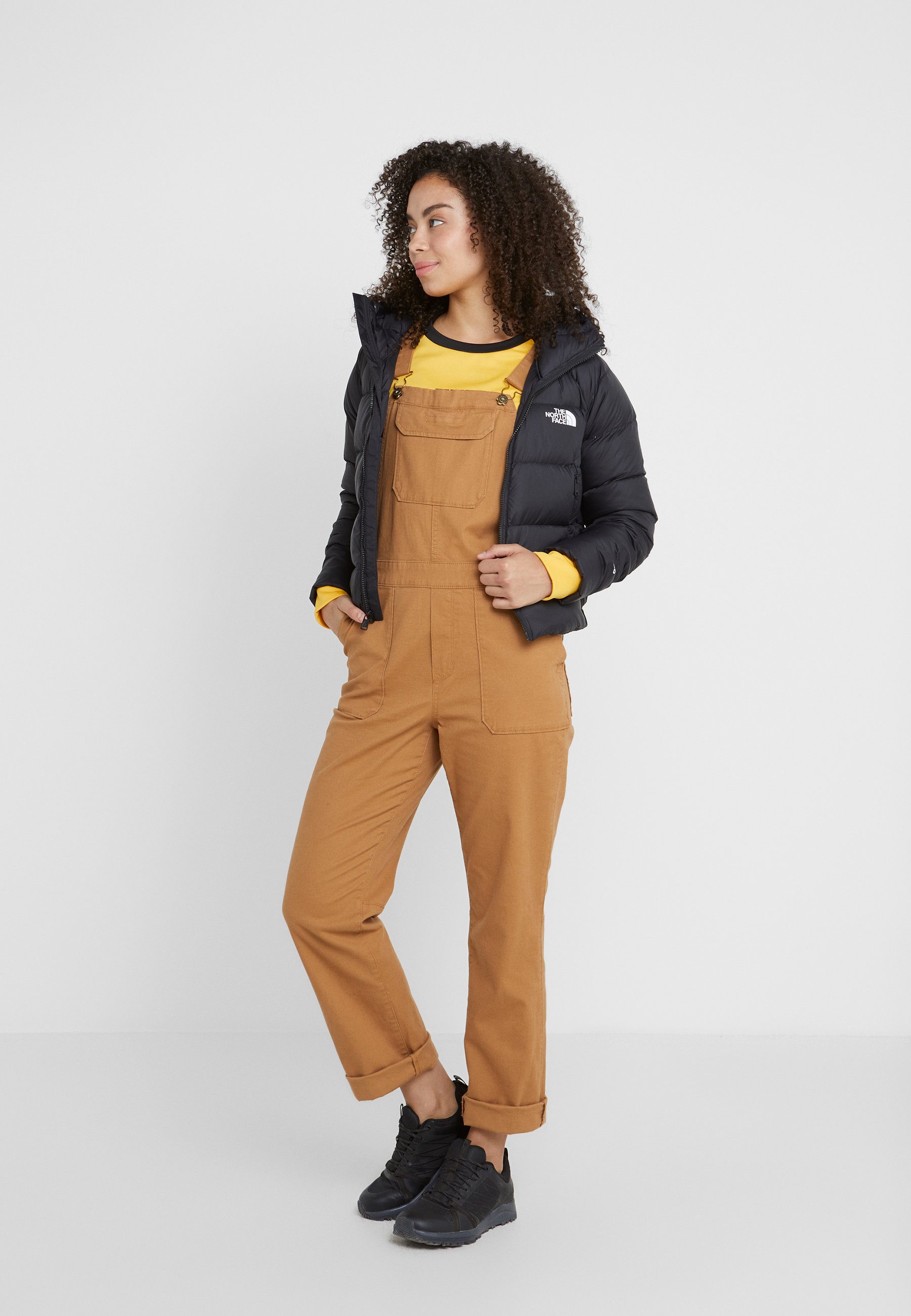 zalando north face donna