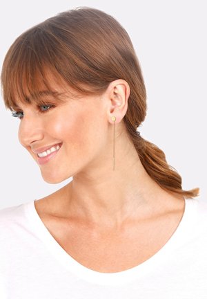 Elli BASIC DESIGN - Ohrringe - gold-coloured