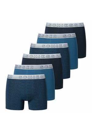 6ER PACK - Culotte - blau