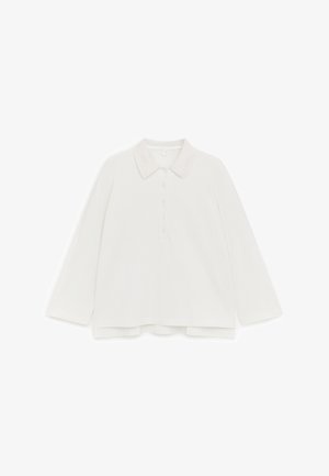 ARKET, Polosärk - off white