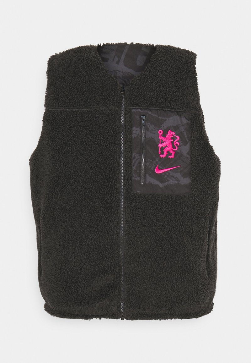 Nike Performance Bodywarmer zwart