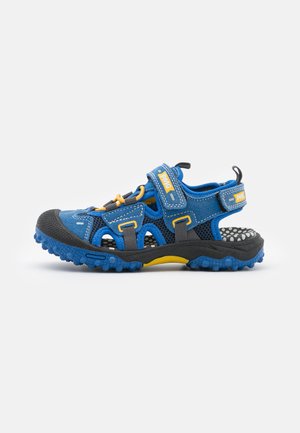Walking sandals - royal/navy
