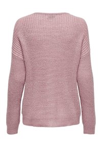 JDY JDYNEW MEGAN NOOS - Strickpullover - violett
