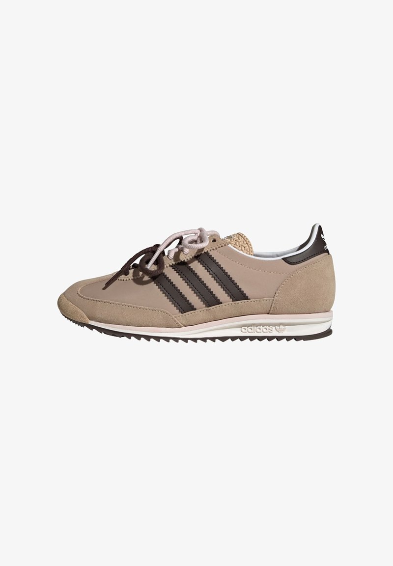 adidas Originals SL 72 OG W - Tenisice - magic beige dark brown quartz