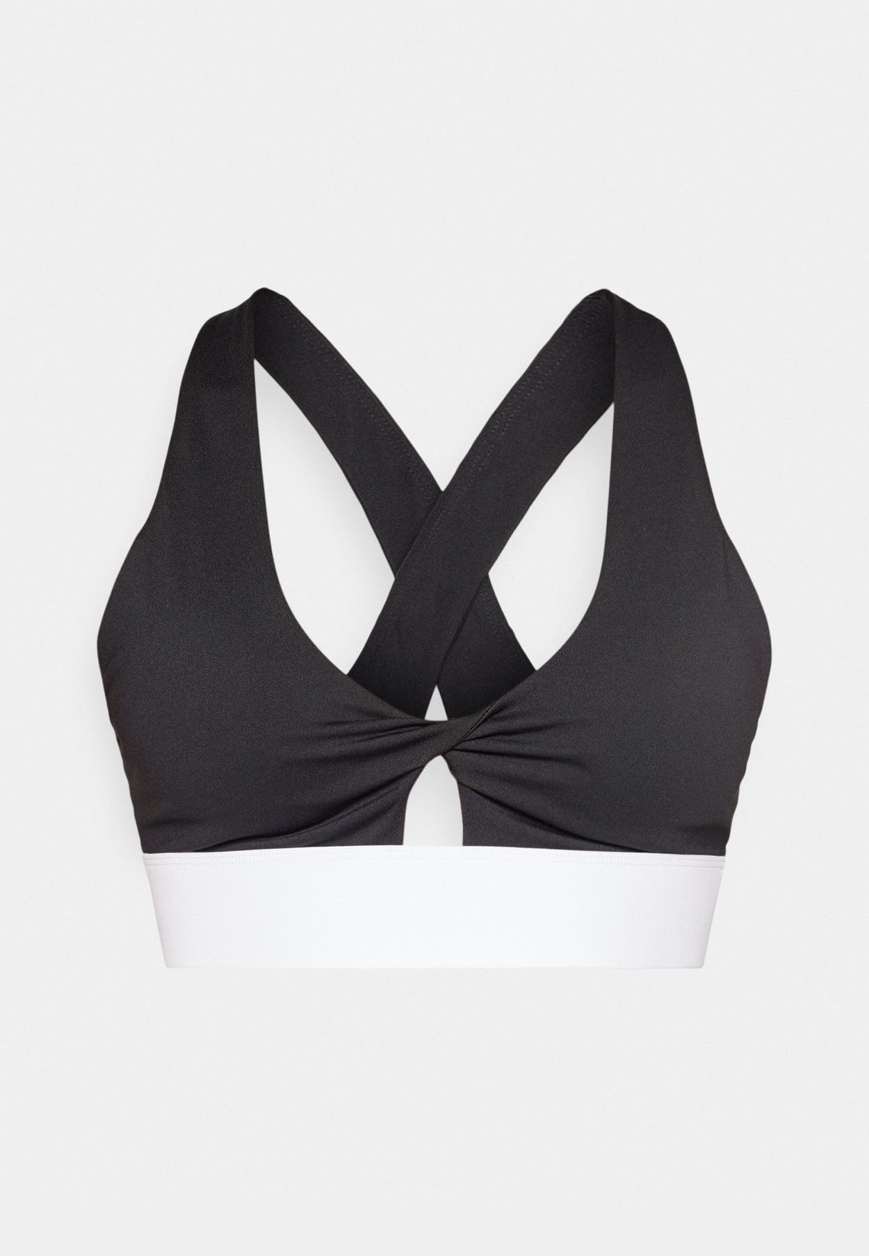 TWIST SPORTS BRA