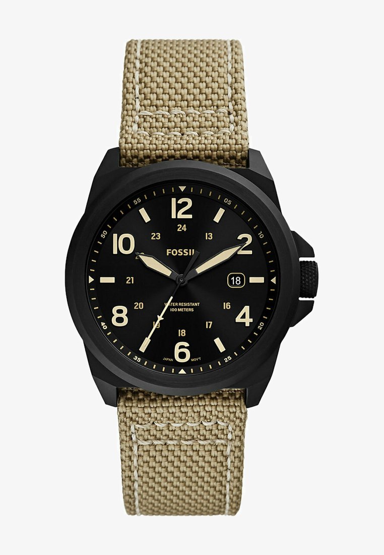 Fossil Montre schwarz/noir - Main Image