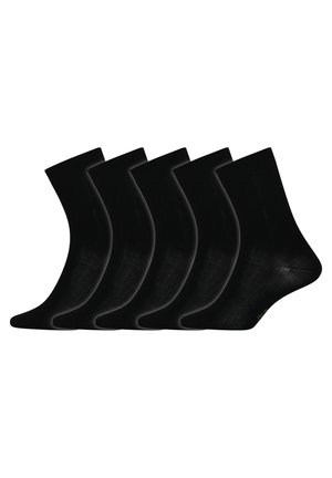 JBS 5 PACK - Socks - black