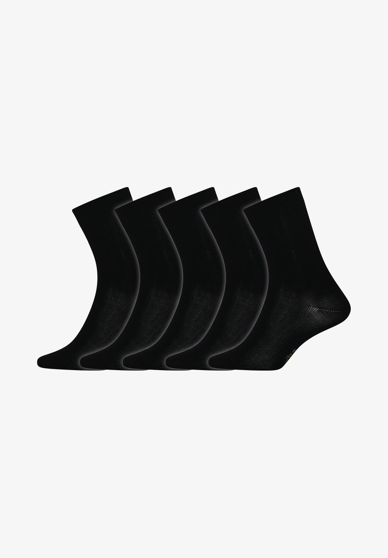 JBS 5 PACK - Socks - black