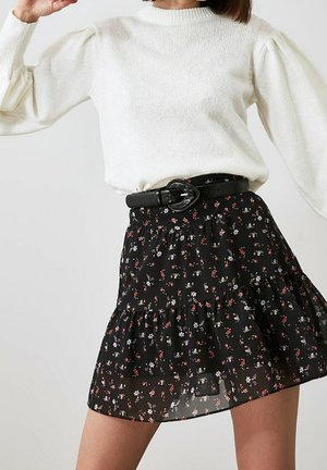 Mini skirts  - bordeaux