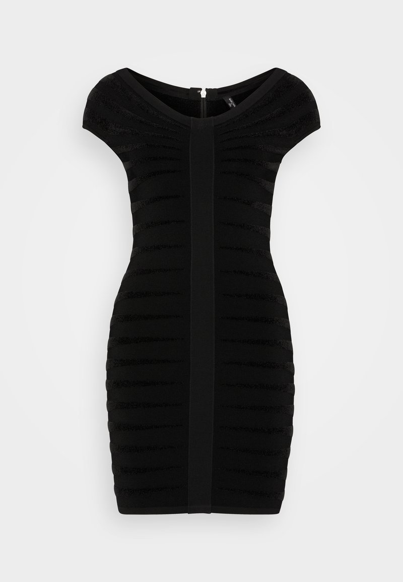 MARCIANO BY GUESS Gebreide jurk zwart