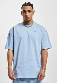 DEF MIXED - T-shirts print - blue