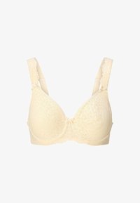 Niet geselecteerd, pearled ivory