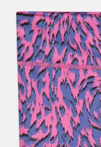 Nike Performance DF ONE UNISEX - Leggings - playful pink/hyper pink