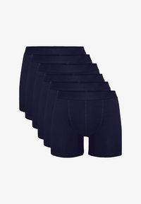 Geselecteerd, dunkelblau