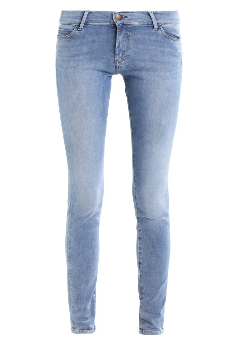 Teddy smith Jeans Skinny Fit lichtblauw denim Teddy smith Jeans Skinny Fit lichtblauw denim