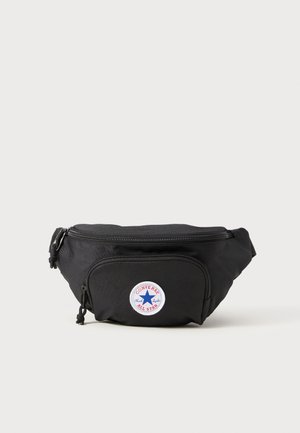 GO SLING UNISEX - Bum bag - black