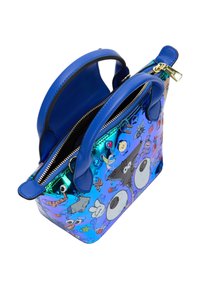 myMo pop EYETHEME - Borsa a mano - blue