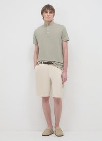 Calliope T-shirt basic - salvia