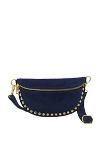 Non sélectionné, nubuck marine