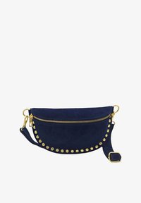 Non sélectionné, nubuck marine