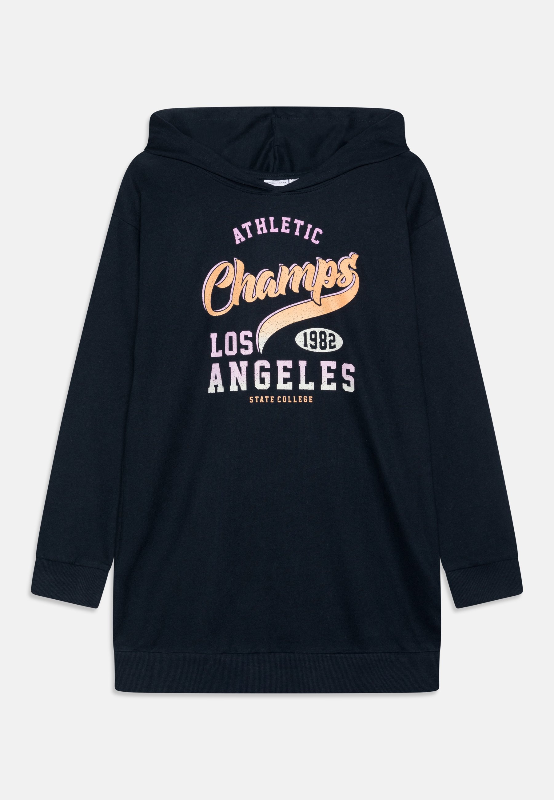 NAME IT Mädchen Weste - Style Vest Mit Abnehmbarer Kapuze Für Kinder