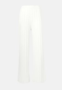TEMA - Pantalon classique - bianco