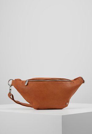 DEPECHE Sac banane - cognac