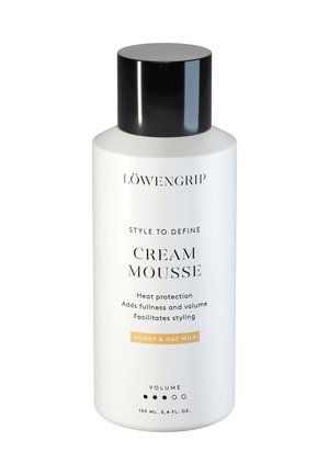 STYLE TO DEFINE - CREAM MOUSSE - Styling