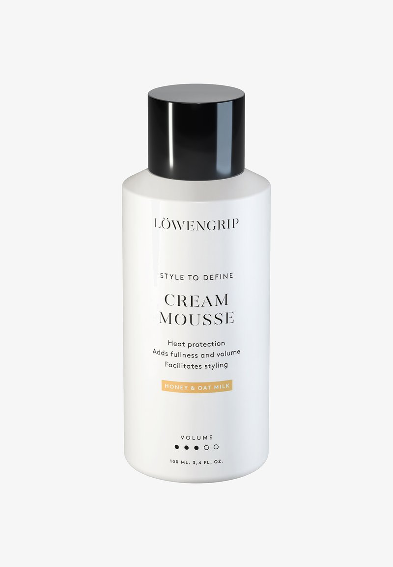 Löwengrip STYLE TO DEFINE - CREAM MOUSSE - Produit coiffant