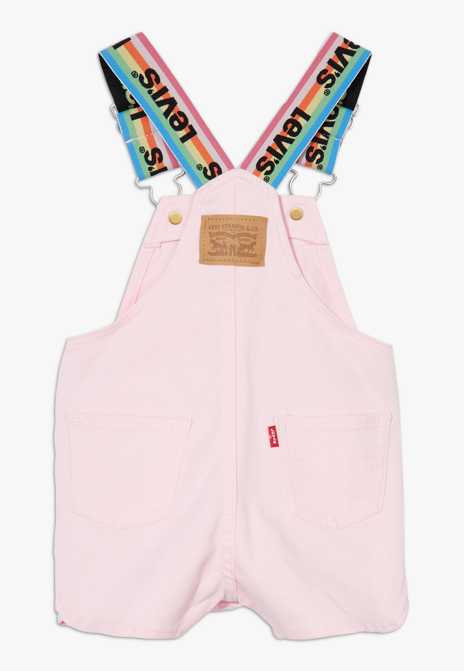 baby levi dungarees