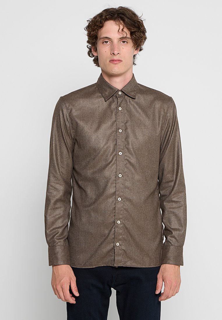 BALDESSARINI Overhemd tan