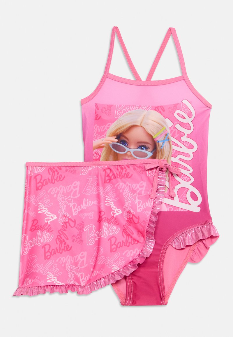 Barbie Badpak donkerroze Barbie Badpak donkerroze