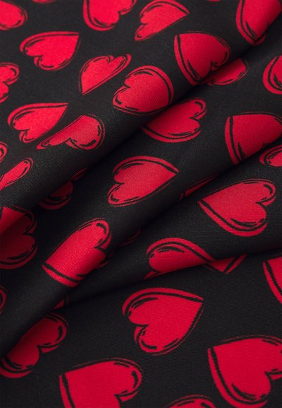 MOSCHINO SCARF - Tørklæde / Halstørklæder - black