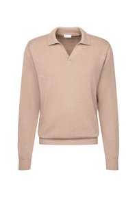Unausgewählt, beige