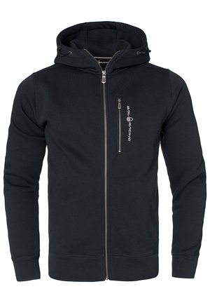 BOWMAN ZIP - Sweat zippé - carbon