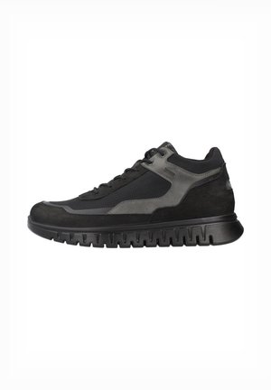 Sneakers basse - schwarz