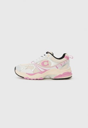 Sneaker low - fuschia/multi-coloured