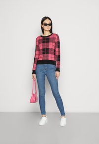 Dr.Denim MOXY - Calças de ganga de corte skinny - cape mid blue