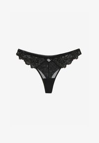 Ausgewählt, black