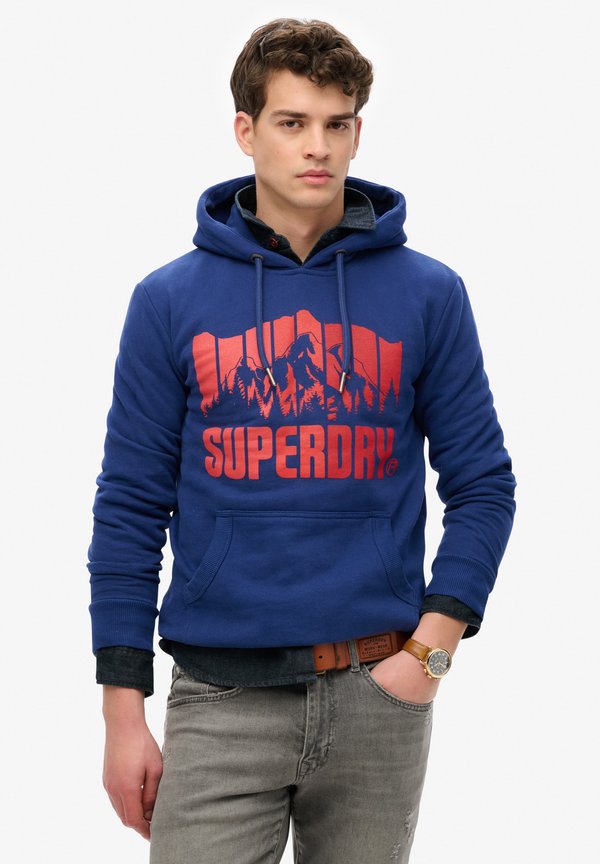 MOUNTAIN RAINBOW  - Sweatshirt