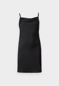 LETIZIA DRESS - Cocktailkjole - schwarz